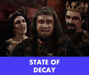 Dg Statedecay — Doctor Who - 4th Doctor option 39