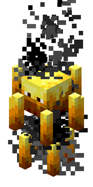 Blaze — Minecraft Mobs including Mods option 19