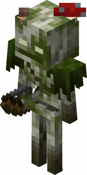 Bogged — Minecraft Mobs including Mods option 20