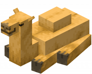 Camel — Minecraft Mobs including Mods option 23