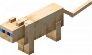 Cat Bongwater — Minecraft Mobs including Mods option 27