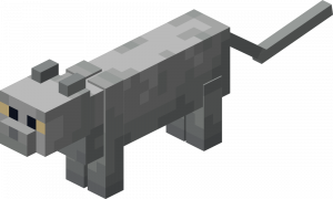 Cat British — Minecraft Mobs including Mods option 29