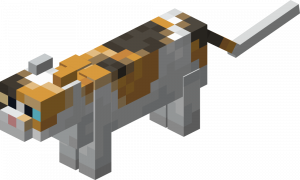 Cat Calico — Minecraft Mobs including Mods option 31
