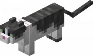 Cat Jellie — Minecraft Mobs including Mods option 33