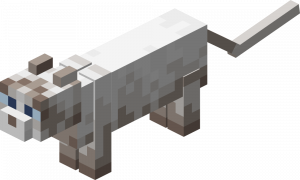 Cat Ragdoll — Minecraft Mobs including Mods option 37