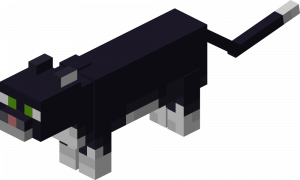 Cat Tux — Minecraft Mobs including Mods option 43