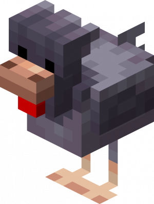 Chicken Cold — Minecraft Mobs including Mods option 48