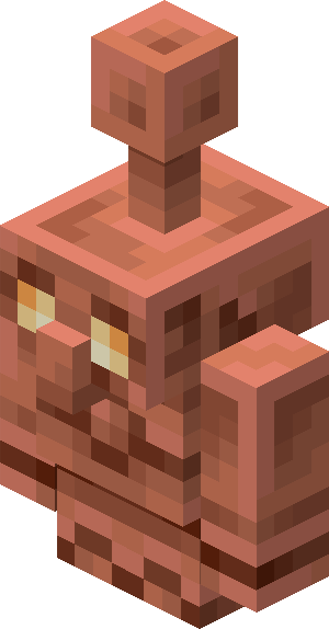 Copper Golem — Minecraft Mobs including Mods option 55