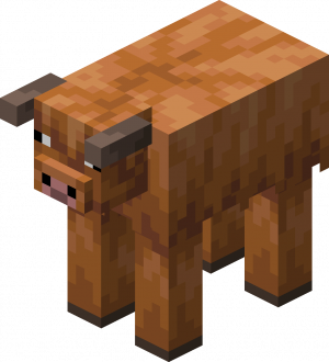 Cow Cold — Minecraft Mobs including Mods option 56