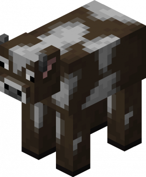 Cow Temp — Minecraft Mobs including Mods option 58