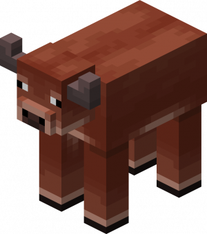Cow Warm — Minecraft Mobs including Mods option 60