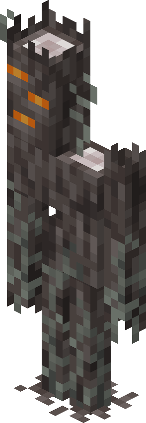 Creaking — Minecraft Mobs including Mods option 62
