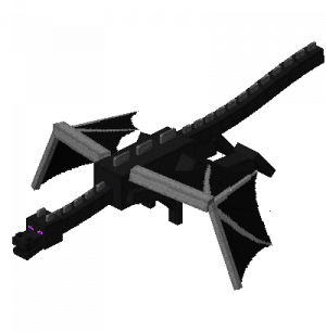 Ender Dragon — Minecraft Mobs including Mods option 72