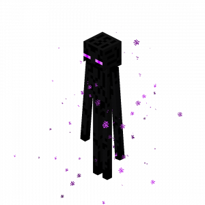 Enderman — Minecraft Mobs including Mods option 73