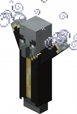 Evoker — Minecraft Mobs including Mods option 76