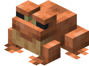 Frog Temp — Minecraft Mobs including Mods option 82