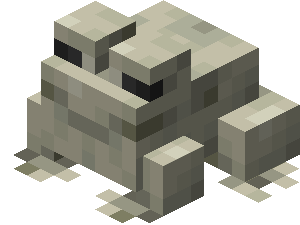 Frog Warm — Minecraft Mobs including Mods option 83