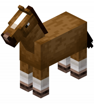 Zzzzz 1765163621horse — Minecraft Mobs including Mods option 94
