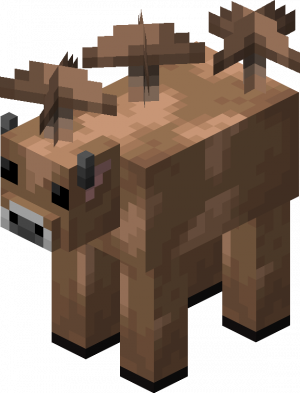 Zzzzz 1765163622mooshroom Brown — Minecraft Mobs including Mods option 109