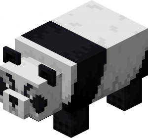 Zzzzz 1765163622panda Aggressive — Minecraft Mobs including Mods option 118