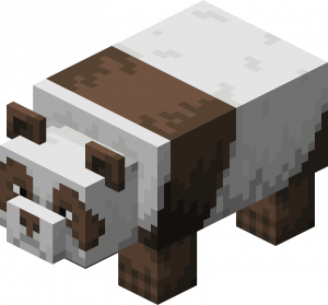 Zzzzz 1765163622panda Brown — Minecraft Mobs including Mods option 120