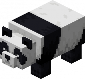 Zzzzz 1765163622panda Normal — Minecraft Mobs including Mods option 124