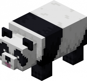 Zzzzz 1765163622panda Playful — Minecraft Mobs including Mods option 126