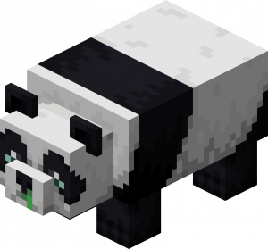 Zzzzz 1765163622panda Weak — Minecraft Mobs including Mods option 128