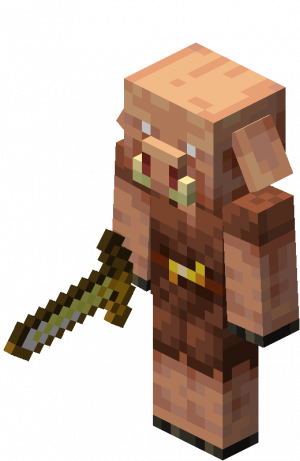Zzzzz 1765163623piglin — Minecraft Mobs including Mods option 147
