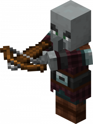 Zzzzz 1765163624pillager — Minecraft Mobs including Mods option 149