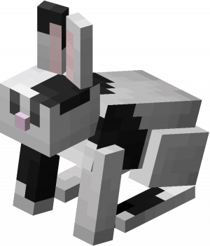 Zzzzz 1765163624rabbit Splotched — Minecraft Mobs including Mods option 167