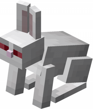 Zzzzz 1765163624rabbit The Killer — Minecraft Mobs including Mods option 170
