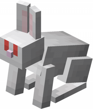 Zzzzz 1765163624rabbit White — Minecraft Mobs including Mods option 176