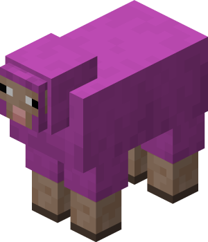 Zzzzz 1765163671sheep Magenta — Minecraft Mobs including Mods option 188