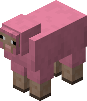 Zzzzz 1765163671sheep Pink — Minecraft Mobs including Mods option 190