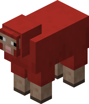Zzzzz 1765163671sheep Red — Minecraft Mobs including Mods option 192