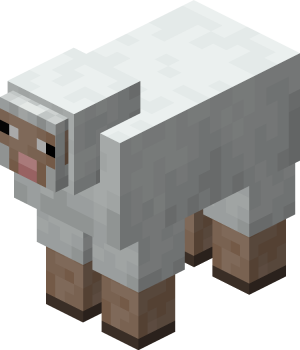 Zzzzz 1765163671sheep White — Minecraft Mobs including Mods option 193