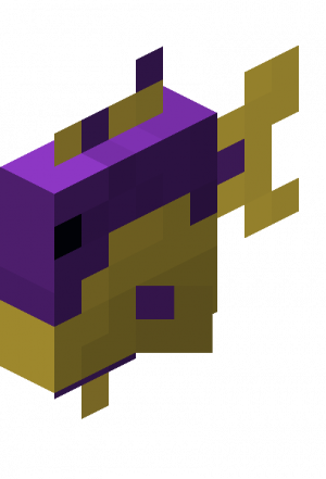 Zzzzz 1765163672tropical Fish Blockfish — Minecraft Mobs including Mods option 222