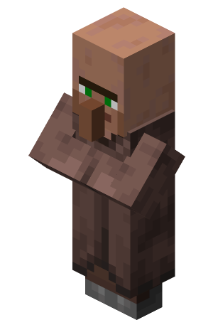 Zzzzz 1765163673villager — Minecraft Mobs including Mods option 237