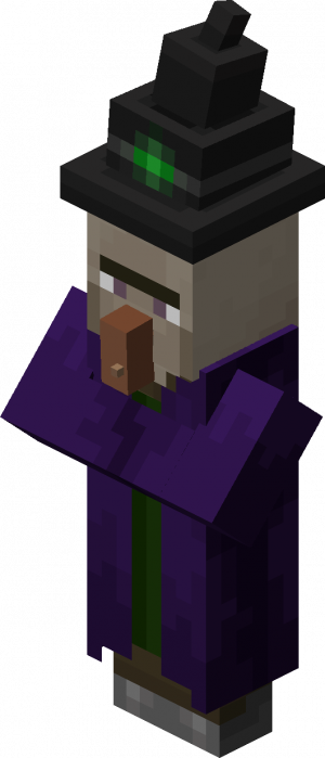 Zzzzz 1765163673witch — Minecraft Mobs including Mods option 242