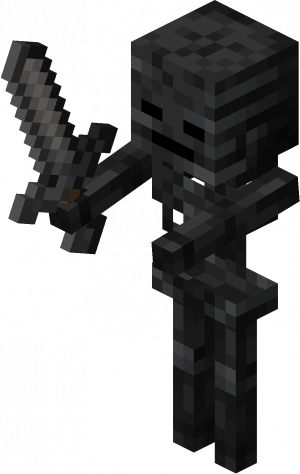 Zzzzz 1765163711wither Skeleton — Minecraft Mobs including Mods option 243