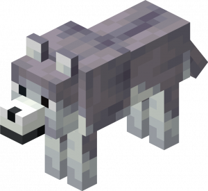 Zzzzz 1765163711wolf Ashen — Minecraft Mobs including Mods option 245
