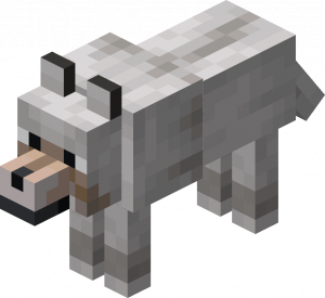 Zzzzz 1765163712wolf Pale — Minecraft Mobs including Mods option 251