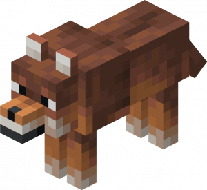 Zzzzz 1765163712wolf Rusty — Minecraft Mobs including Mods option 253