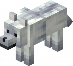 Zzzzz 1765163712wolf Snowy — Minecraft Mobs including Mods option 255