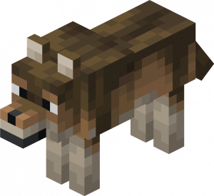 Zzzzz 1765163712wolf Woods — Minecraft Mobs including Mods option 261