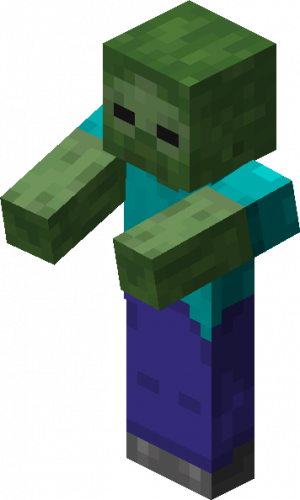 Zzzzz 1765163712zombie — Minecraft Mobs including Mods option 274