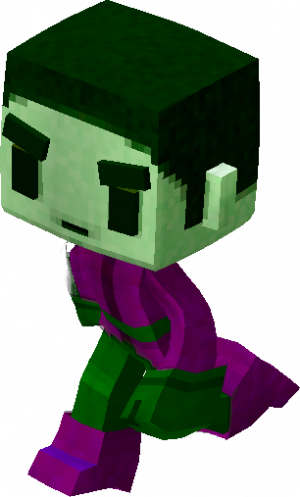 Zzzzz 1765164059beast Boy — Minecraft Mobs including Mods option 277