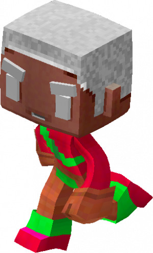 Zzzzz 1765164060black Steve — Minecraft Mobs including Mods option 278
