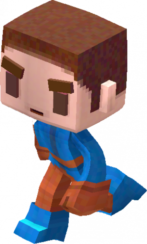 Zzzzz 1765164060steve — Minecraft Mobs including Mods option 280